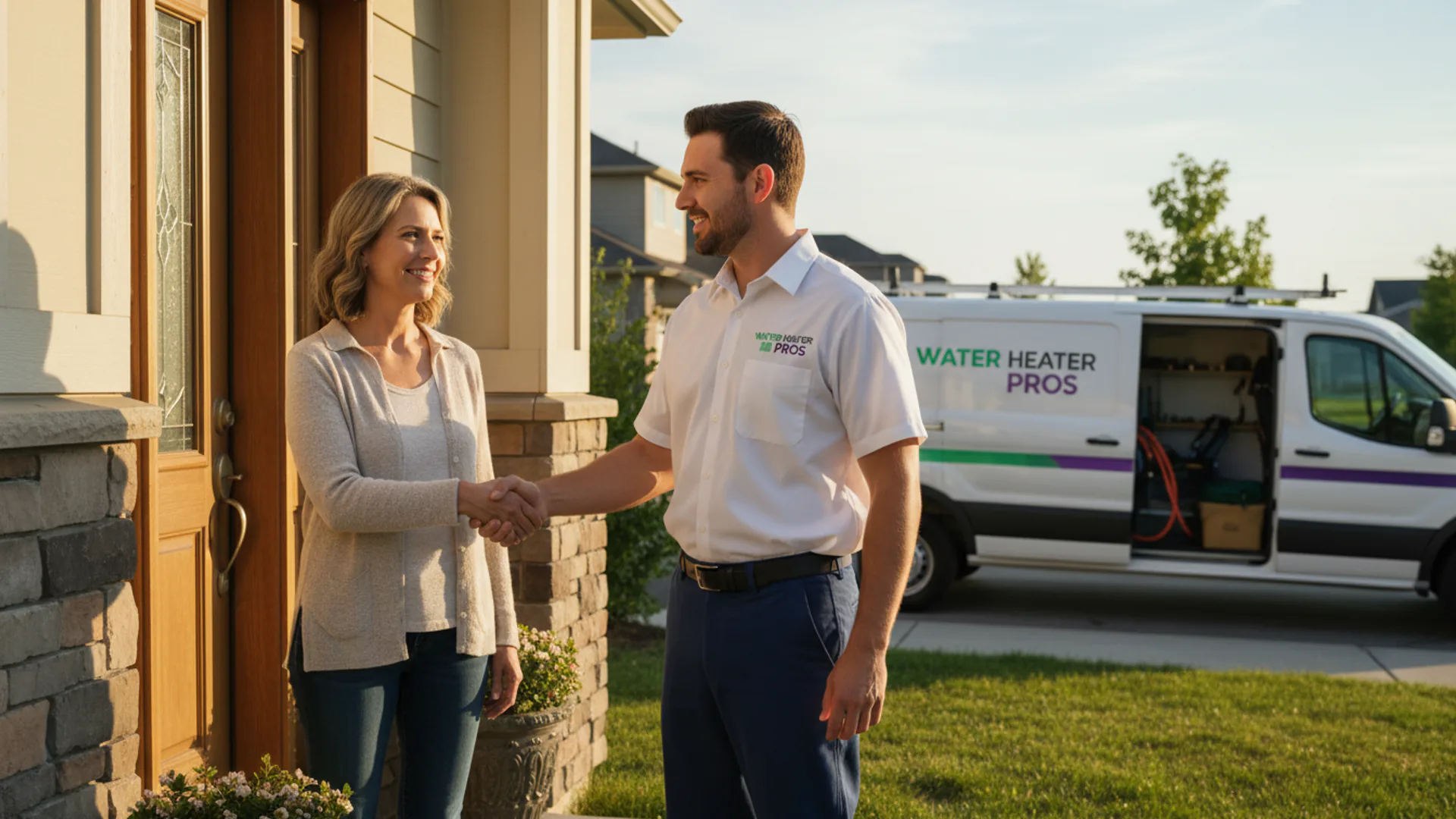 water heater repair in Smyrna, DE Near Me